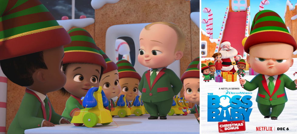 List of Top Christmas Movies on Netflix