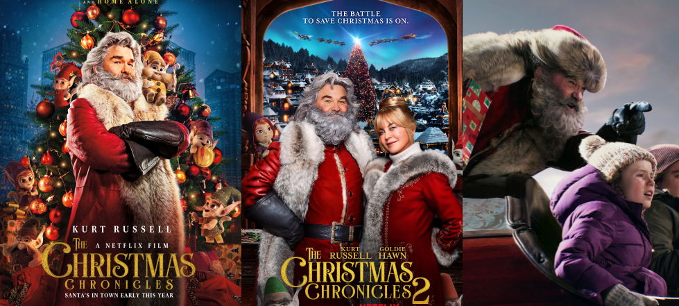 List of Best Christmas movies on Netflix