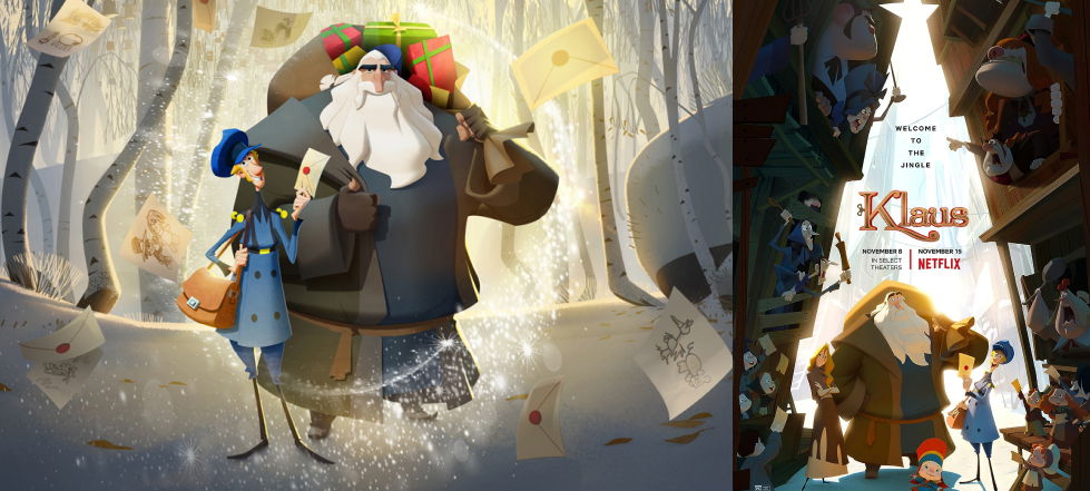 List of Best Christmas movies on Netflix