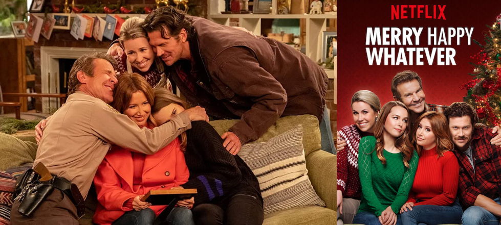 List of Best Christmas movies on Netflix