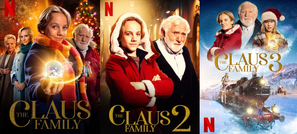 List of Best Christmas movies on Netflix