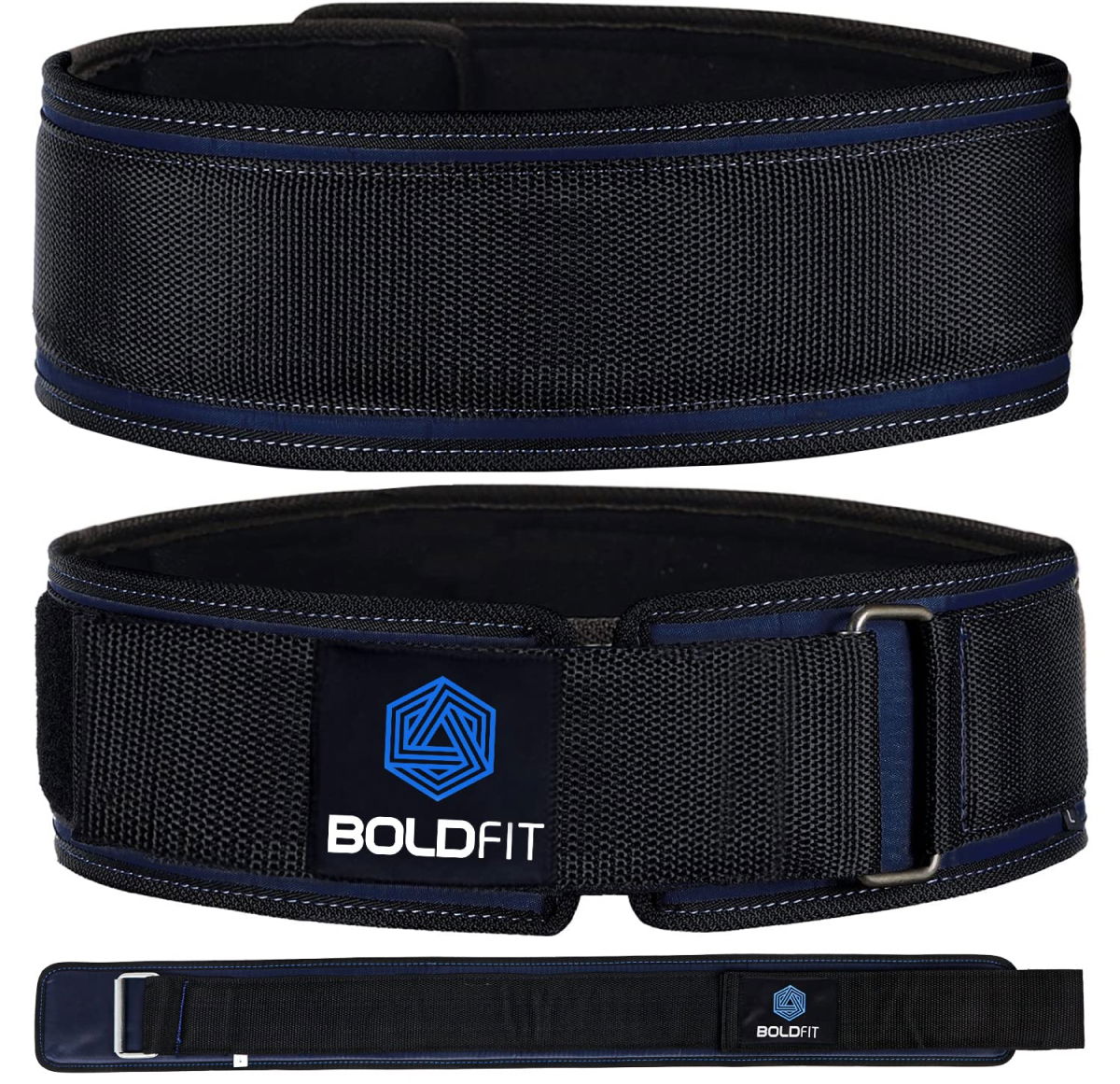 Boldfit Weight Lifting Belt