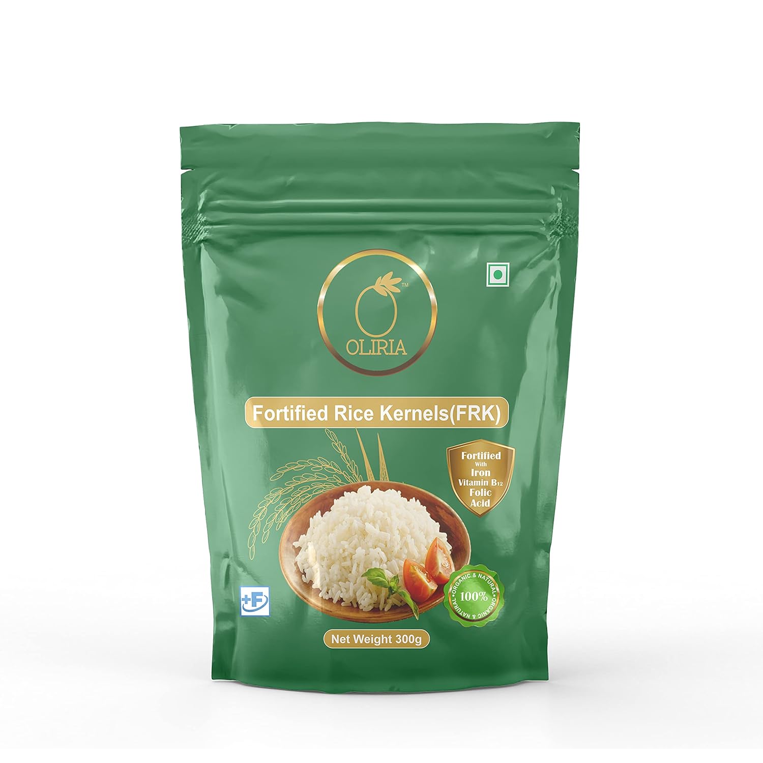 Fortified Rice Brands