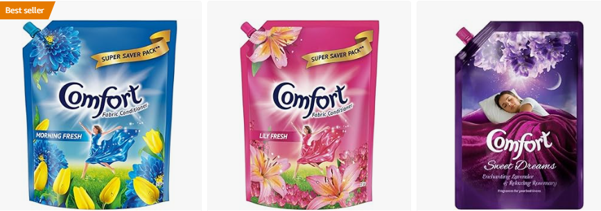 Best Fabric Conditioner Brands