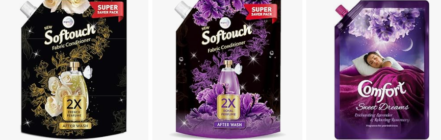 Softtouch Fabric Conditioner