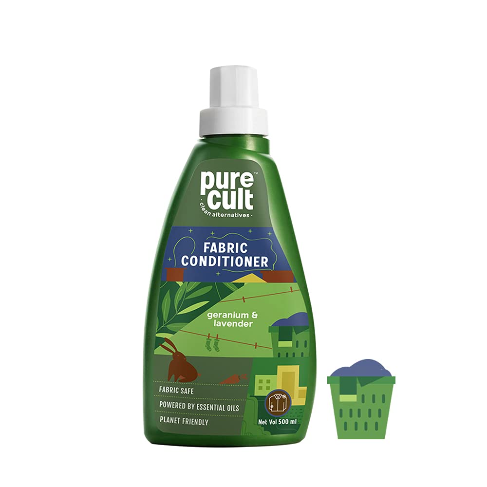 Pure Cult Fabric Conditioners