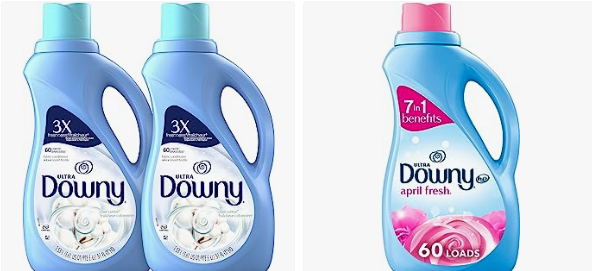 Downy Ultra Cool Fabric Conditioner