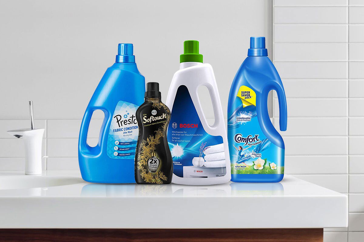 Best Fabric Conditioner Brands In India
