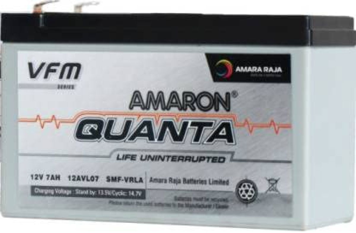 amaron quanta car battery