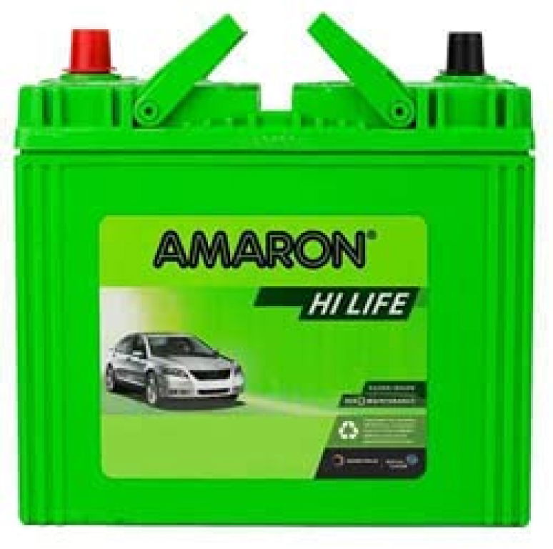 Amaron Aam car battery