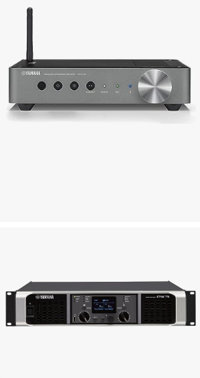 Yamaha Amplifier