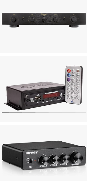 Vincent Amplifier | Best Amplifier brands