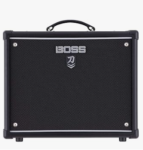 Boss amplifier