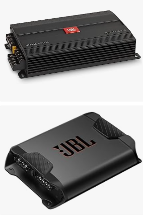 JBL Amplifier