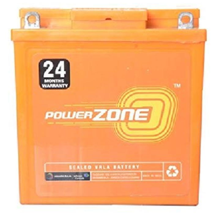 Power Zone Car Battery