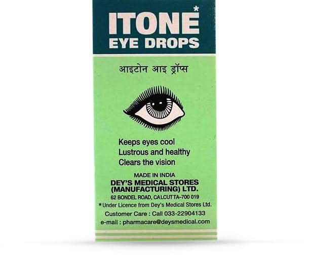 Ayurvedic Eye Drops