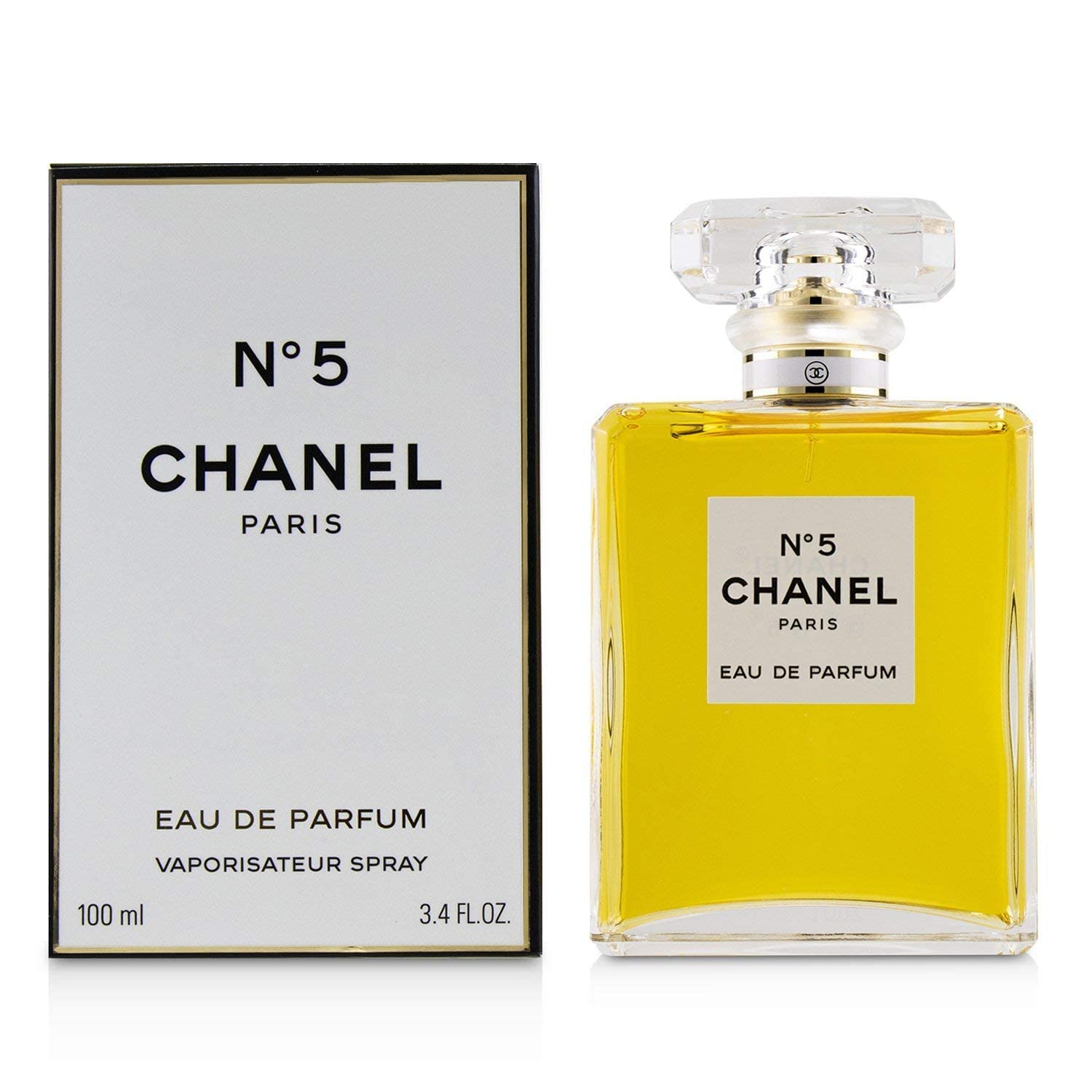 Chanel No.5 Women's Eau De Parfum Spray