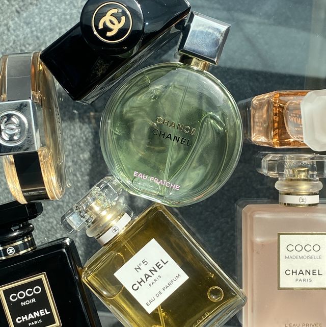 top perfume brands