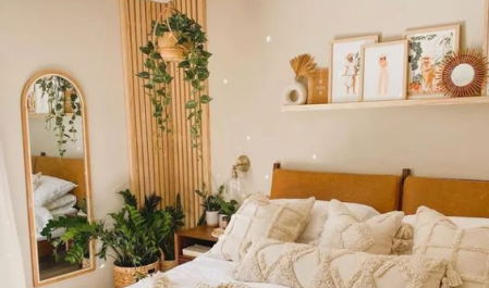 Plant Decor Ideas for Bedroom