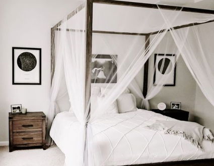 Canopy Beds for Bedroom