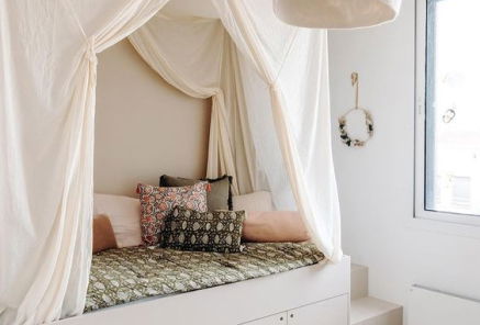 Canopy Beds for Small Rooms