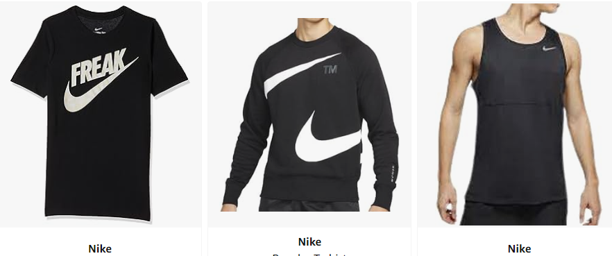 Nike sports tshirt