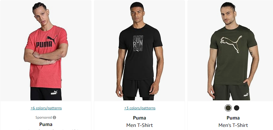 Puma Sports T-Shirt