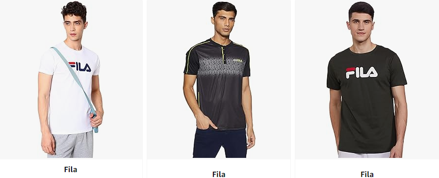 Fila Sports T-Shirt