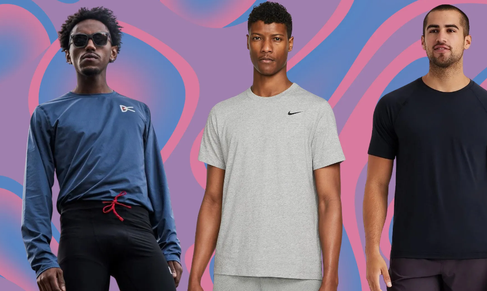 Best Sports T-Shirt Brands In India