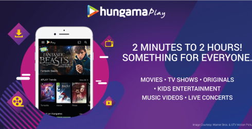 List of 15 Best OTT platforms in India