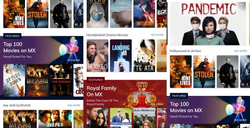 List of 15 Best OTT platforms in India