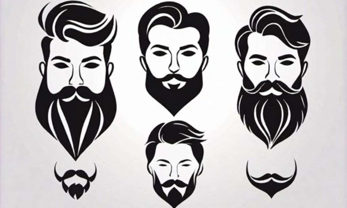 Beard Styles for Diamond Face Shape