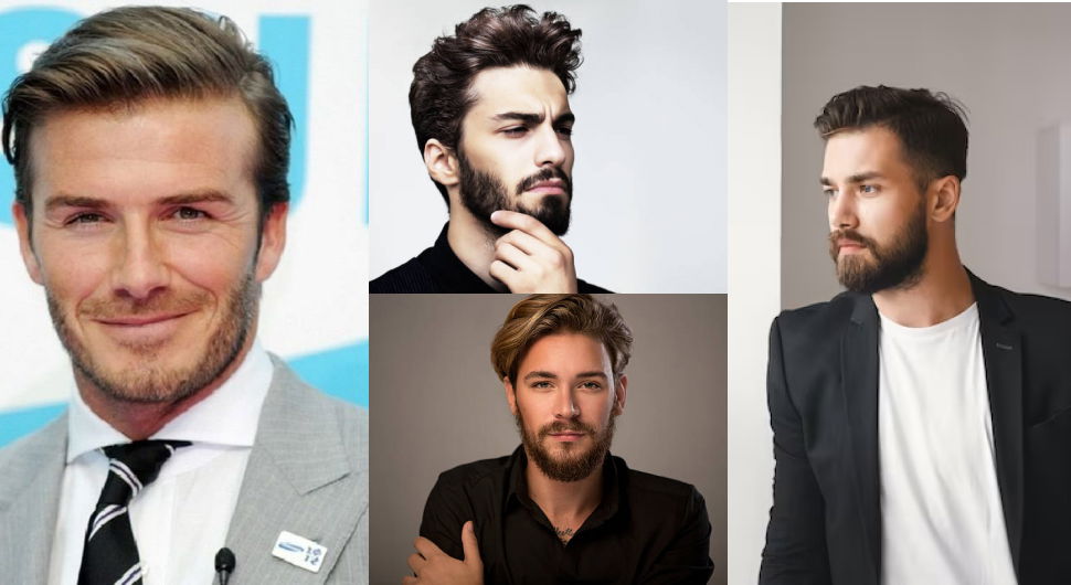 Corporate Beard Styles