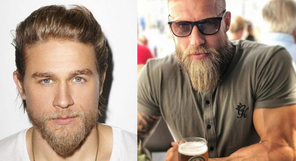 Different Beard Styles for Men