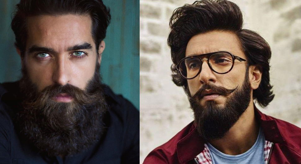 Different Beard Styles for Men