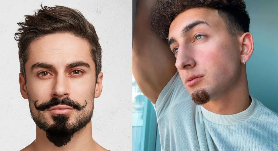 Different Beard Styles for Men