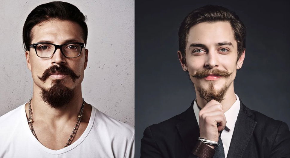 Different Beard Styles for Men