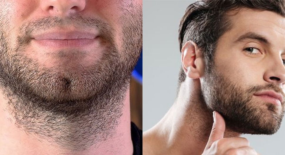 Different Beard Styles for Men