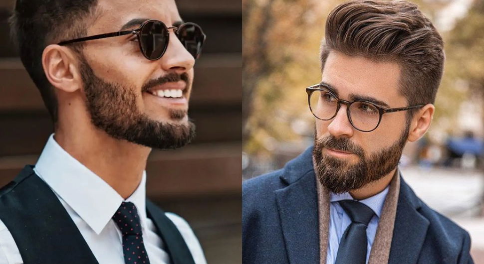 Different Beard Styles for Men