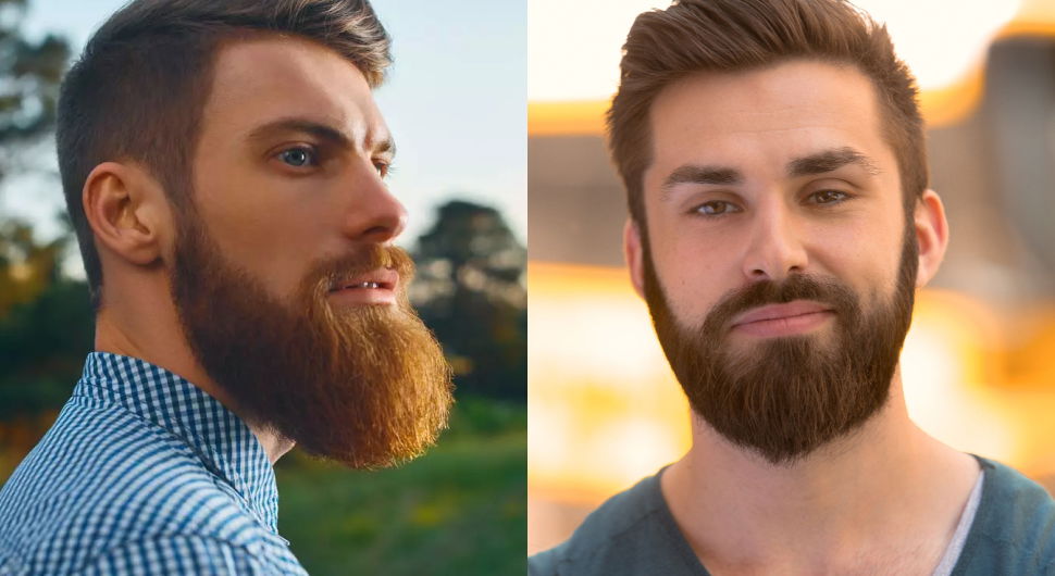 Different Beard Styles for Men