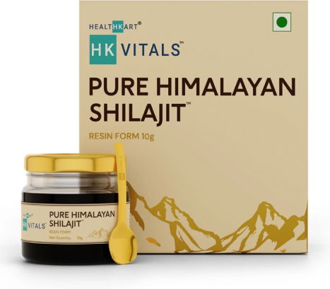 List of 15 Best Shilajit Brands in India & Its Prices