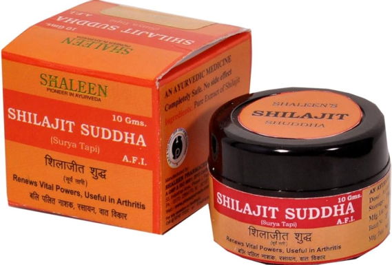 List of 15 Best Shilajit Brands in India & Its Prices