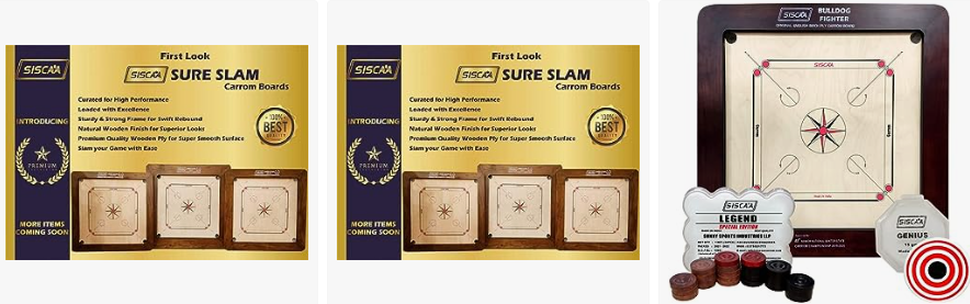 Best Carrom Board In The World