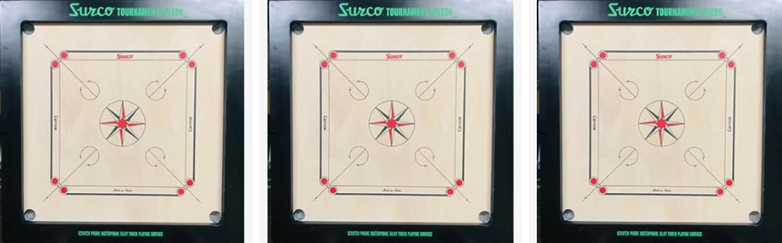 top brand carrom board in india