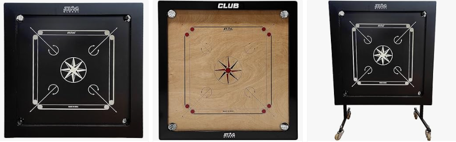 top carrom board brands