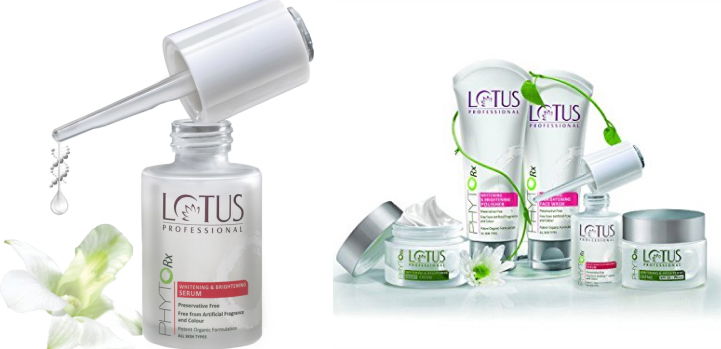 Lotus Professional Phyto Rx Facial Serum for Glowing Skin