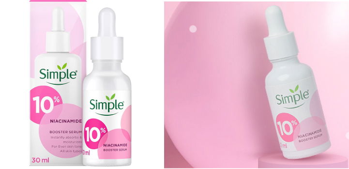 Simple Booster Serum