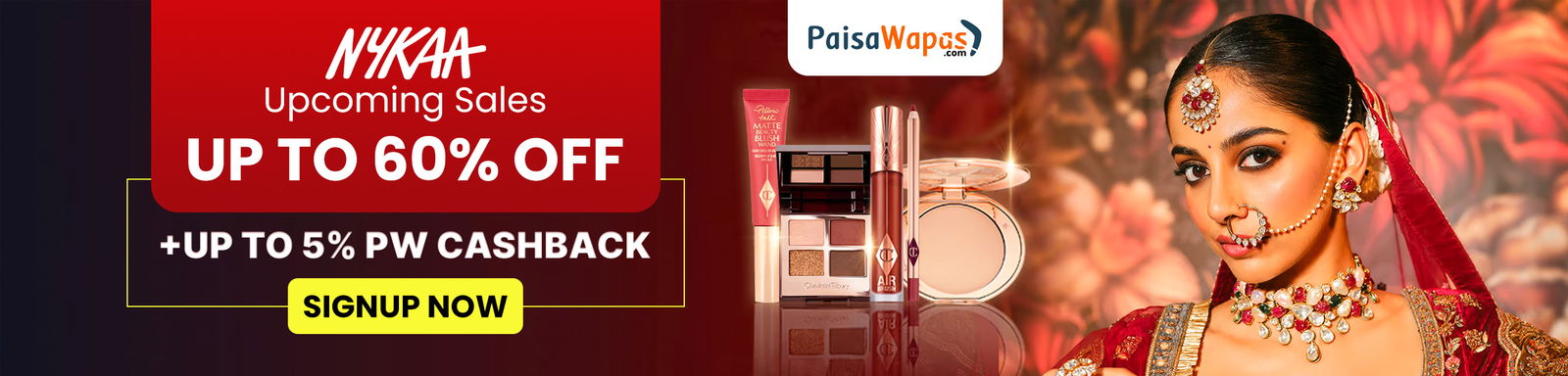 Nykaa Upcoming Sale