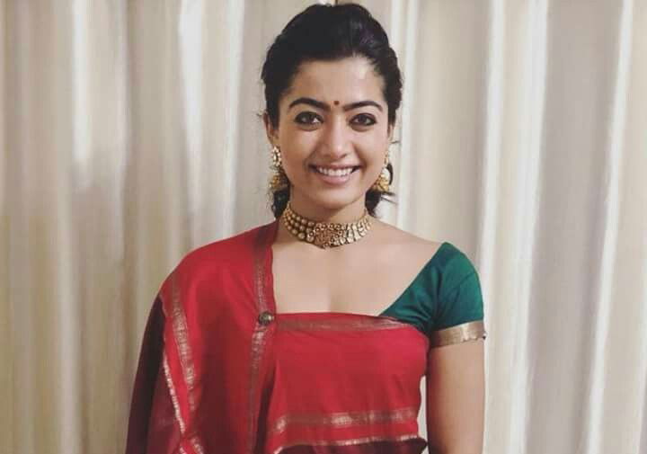 Rashmika Mandanna