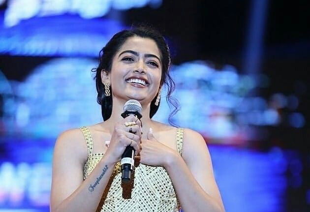 Rashmika Mandanna